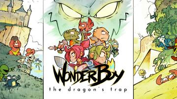 Wonder Boy: The Dragon's Trap, juego gratis de Epic Games Store: cómo descargarlo en PC