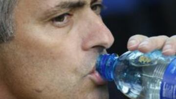 <b>INTER DE MILÁN </b>Jose Mourinho.