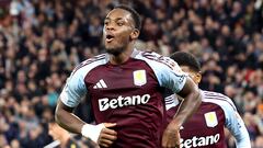 Resumen y goles del Aston Villa vs Bolonia, de la tercera jornada de la Champions League