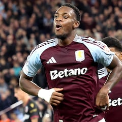 Emery lidera la Champions