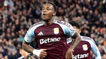 Resumen y goles del Aston Villa vs Bolonia, de la tercera jornada de la Champions League