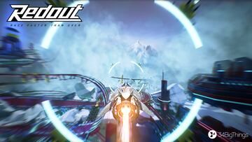 Captura de pantalla - Redout (PC)