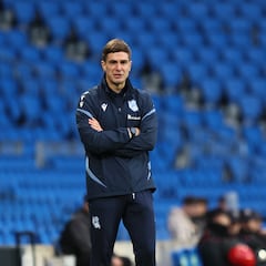 Gorrotxategi: “La exigencia en Segunda para nosotros es brutal”