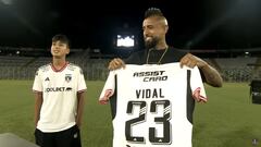 ¿Cuánto ganará Arturo Vidal en Colo Colo? Los millones que lo instalan como el mejor pagado de Chile