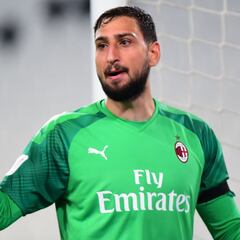 La tentación por Donnarumma se consolida en el Barça