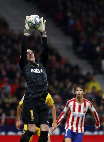 Marc-André Ter Stegen.