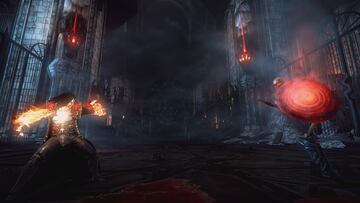 Captura de pantalla - Castlevania: Lords of Shadow 2 (360)