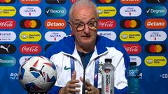 Dorival Júnior espera que Brasil en algún momento llegue al nivel de la Selección Colombia.