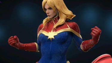 Quejas y decepción con la Coleccionista de Marvel vs Capcom Infinite