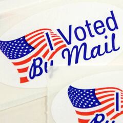 US elections 2020: how to vote by mail