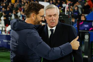 “Enfrente había un transatlántico”