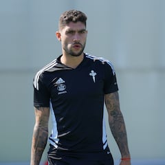 Núñez: “Mi objetivo es rencontrarme con el nivel que me hizo debutar con la selección española”