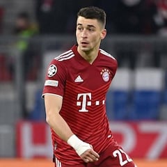 Marc Roca, muy cerca de la Premier