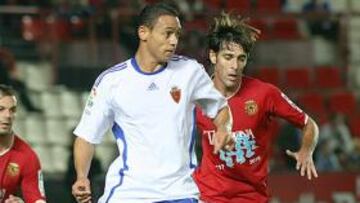 Rubén Pérez evita la victoria del Zaragoza en Tarragona