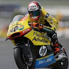 Brivio: "Rins tiene mucho talento, tenemos a la pareja perfecta"