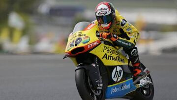 Alex Rins.