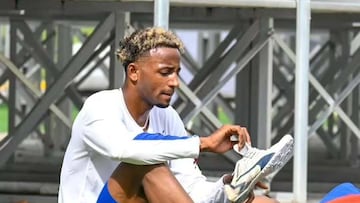 “Chile me acogió con mucho amor y cariño, pero acá me ofrecieron un sueldo y alojamiento”