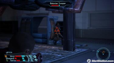 No habrá datos concretos de Mass Effect 2 en la GDC2009