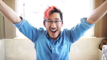 Markiplier, influencer más importante de videojuegos del mundo