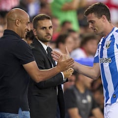 El Leganés tiene hasta el 5 de junio para renovar a Nafti