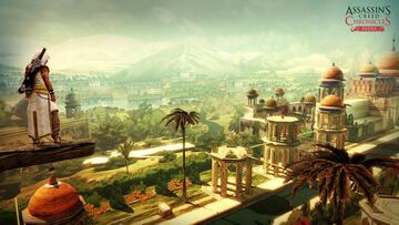 Captura de pantalla - Assassin&#039;s Creed Chronicles: India (PC)