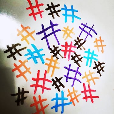 Día del hashtag: origen y cuáles son los más utilizados en Instagram, TikTok y Twitter