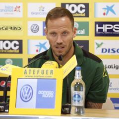 "Parecía que íbamos a ascender a los tres partidos"