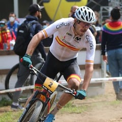Convocatoria de España para el Europeo de XCO Élite de Munich