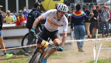 Convocatoria de España para el Europeo de XCO Élite de Munich 