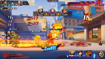 Imágenes de Street Fighter: Duel