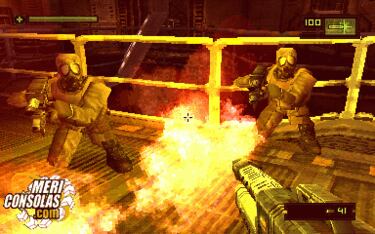 Alien resurrection (PlayStation)