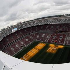 Los estadios en los que jugará la Selección Mexicana