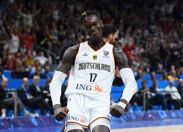 Dennis Schroder.