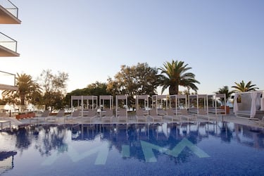 Los hoteles MIM Ibiza y MIM Mallorca de Messi reabren sus puertas con grandes cambios