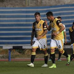 Así quedó la tabla de la Primera B tras la derrota de Cobresal