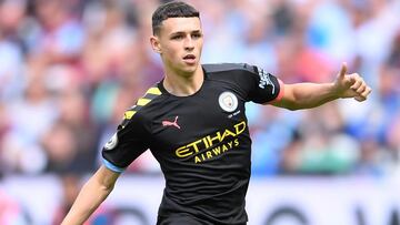 Manchester City: Guardiola wants more from shy guy Phil Foden