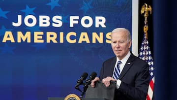 Unemployment rate falls to historic low