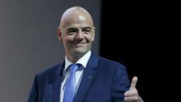 Gianni Infantino