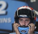 Álex Rins: “Estoy muy motivado para dar el do de pecho”