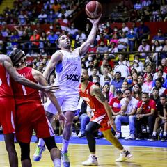 Campazzo aterriza en Belgrado