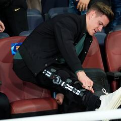 Ter Stegen, un débat «interdit»