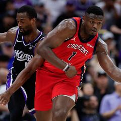 “Proving myself right” -Zion Williamson on dealing with criticism