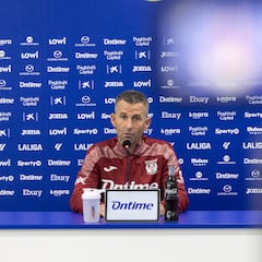 Oca: “Queremos ser valientes con y sin balón para dominar”