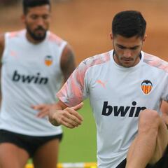 Las cinco opciones de Marcelino para el ataque frente a la Real Sociedad