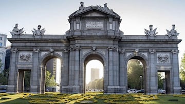 Puerta de Alcalá