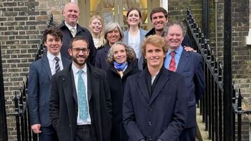 Zverev 'rompe' con Federer: "Solo confío en la familia"