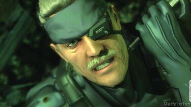 Metal Gear Solid 4: Guns of the Patriots para PS3 permitirá una sola instalación