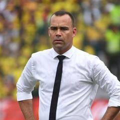 Rafael Dudamel: "Reconozco el buen juego de Colombia"