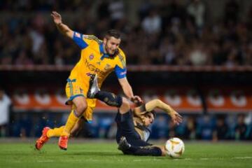 Las mejores imágenes de la final entre Pumas y Tigres.