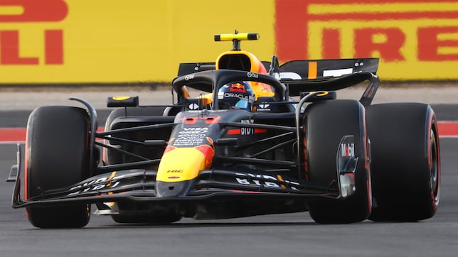 Así quedó Checo Pérez en el GP de Estados Unidos ¿en qué posición finalizó?